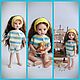 Лот из трех аутфитов для кукол Паола Рейна. Одежда для кукол. Tasha Dolls. Интернет-магазин Ярмарка Мастеров.  Фото №2