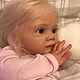 Кукла реборн София. Куклы Reborn. Natalya Konovalova (Reborn Babys Love). Интернет-магазин Ярмарка Мастеров.  Фото №2