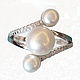 Copy of Copy of Copy of Copy of Ring. Rings. Marina. My Livemaster. Фото №5