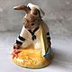 Винтаж: Коллекция статуэток фарфоровых Bunnikins от Royal Doulton. Англия. Статуэтки винтажные. Vintazhiki-76. Ярмарка Мастеров.  Фото №6