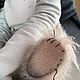 Мишка Тедди из мохера 30 см | Teddy Bear 30 cm. Мишки Тедди. Nadja Lova. Ярмарка Мастеров.  Фото №6