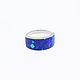 Ring. Lapis lazuli and turquoise. Size 19.5-20. Rings. ARIEL - MOSAIC. My Livemaster. Фото №5