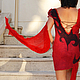 Handmade dress 'Tango solo', Dresses, Sarasota,  Фото №1