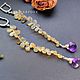 Earrings, Earrings, St. Petersburg,  Фото №1