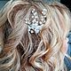 Decorations in the hair, Hair Decoration, Moscow,  Фото №1