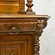 Винтаж: Антикварный буфет в стиле Генриха ||. Мебель винтажная. Антиквариат и Винтаж. Ярмарка Мастеров.  Фото №5