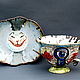 teacups: Tea time, Single Tea Sets, Moscow,  Фото №1