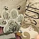 Заказать Подарочный бокс Серый котик. _the_wow_box_. Ярмарка Мастеров. . Подарочные боксы Фото №3