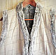 Order Fur vest made of sheepskin (No. №281). Rogopuh. Livemaster. . Vests Фото №3