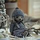 Зайка, Тедди заяц, teddy bunny, teddy. Мишки Тедди. Teddy bears by Olga handmade xelga_grakova. Интернет-магазин Ярмарка Мастеров.  Фото №2
