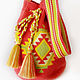 Сумка N7 Сумка по мотивам колумбийской сумки Mochila (Мочила), Сумка-мешок, Минск,  Фото №1