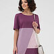 Dress 'Robertina purple', Dresses, Ivanovo,  Фото №1