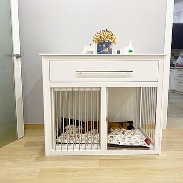 Домик для кролика, как его лучше разместить в помещении - Декоративные кролики
