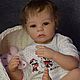 Order Reborn doll Valeria Shannon from Ann Timmerman. Doll's Paradise (Lyudmila79). Livemaster. . Reborn Фото №3