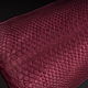 Python skin, hide, width 30-34 cm IMP2003VH. Leather. CrocShop. My Livemaster. Фото №5