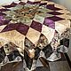 Order Patchwork tablecloth. YULIA PATCHWORK tel. +79136074388 (omsk41). Livemaster. . Tablecloths Фото №3