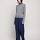 Cashmere turtleneck. Turtleneck Sweaters. BerKnitwear. Online shopping on My Livemaster.  Фото №2