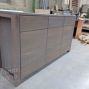Для дома и интерьера ручной работы. Ярмарка Мастеров - ручная работа Oak cabinet SK-10. Handmade.