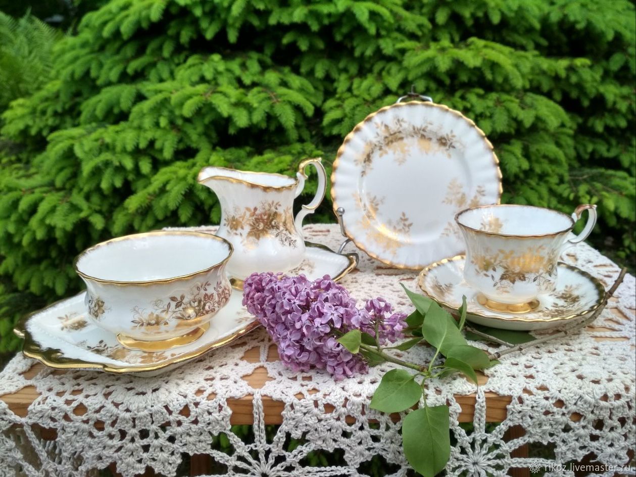 Royal Albert Посуда Купить В Интернет Магазине