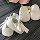 Booties for kids, Babys bootees, Stary Oskol,  Фото №1