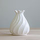 Vase 'Zefir Mint M». Vases. Hill & Mill. Online shopping on My Livemaster.  Фото №2