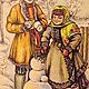  540. Расписная разделочная доска  Зимние забавы-1. Утварь. Татьяна - шкатулки для души. Ярмарка Мастеров.  Фото №5