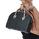 Order Python CARTI handbag. Exotic Workshop Python Fashion. Livemaster. . Crossbody bag Фото №3