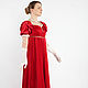 Ball gown of the Empire era, Dresses, Novosibirsk,  Фото №1
