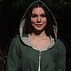 платье Степная полынь (в зеленом цвете). Платья. Лариса Ряднова. Интернет-магазин Ярмарка Мастеров.  Фото №2