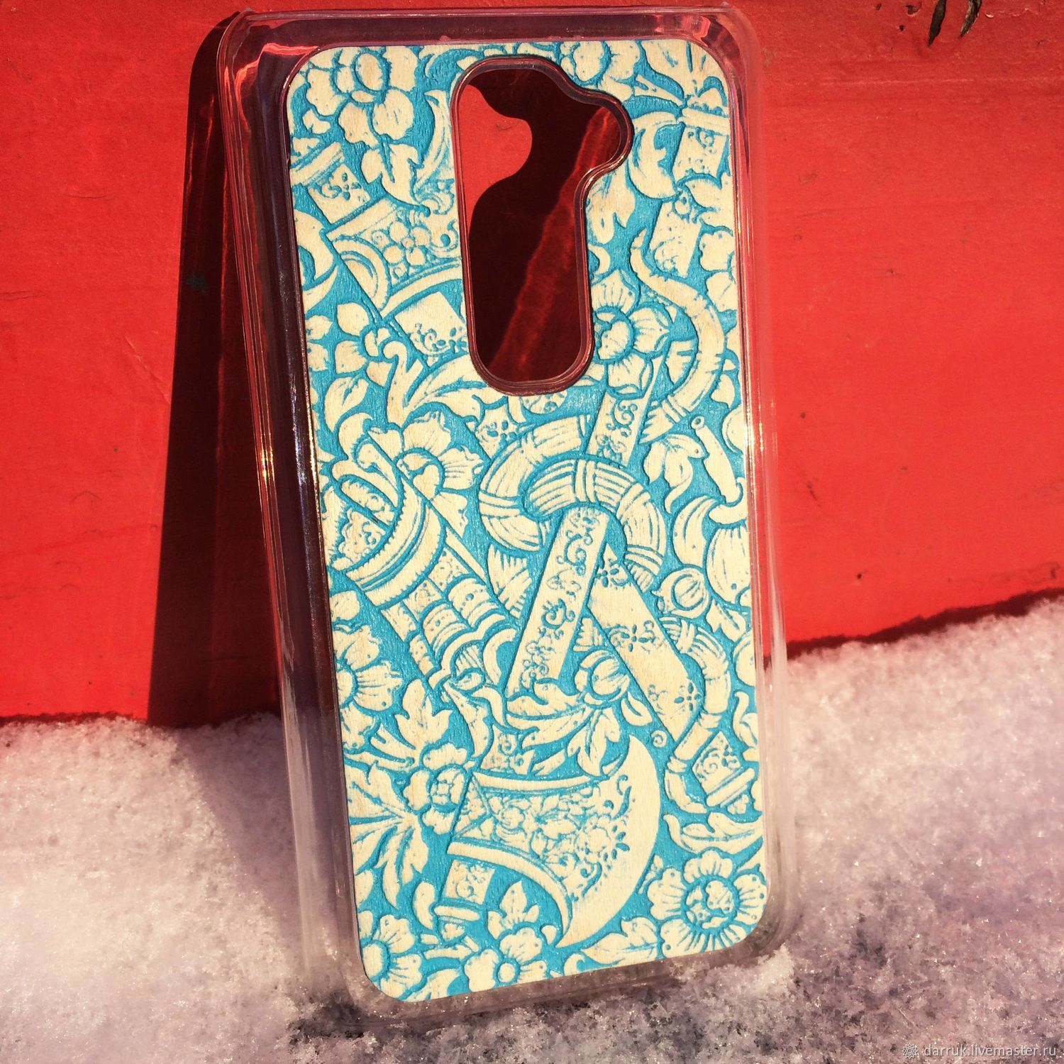 Чехол для телефона LG из дерева на заказ в интернет-магазине на Ярмарке ...