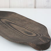 Русский стиль handmade. Livemaster - original item Wooden tray for kitchen and restaurant. Handmade.