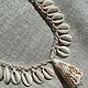 Ожерелье из ракушек. Бусы. Boho. Ярмарка Мастеров.  Фото №4
