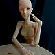 Кукла bjd Dina. 3D печать. Шарнирная кукла. Людмила Макарова. Ярмарка Мастеров.  Фото №7