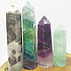 Conjunto de cristales de esperanza Rota, Crystals set, Gatchina,  Фото №1