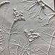 Bell and Veronica (13,5h18,5cm) Botanical Gypsum panels. Panels. Sweet home. Online shopping on My Livemaster.  Фото №2
