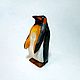 Wooden toy souvenir Penguin. Figurines. Shop Oleg Savelyev Sculpture (Tallista-1). My Livemaster. Фото №6