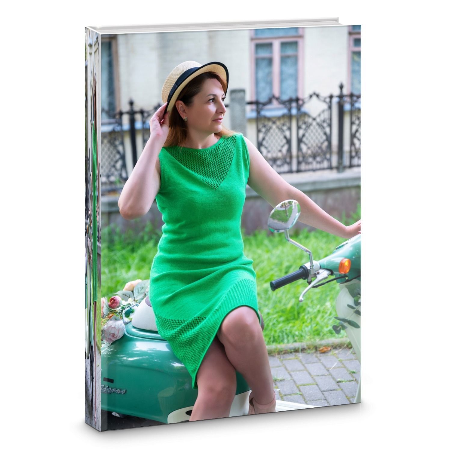 Мастер-класс по вязанию спицами платья Angel в интернет-магазине ...