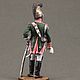 Military miniature soldier 54 mm.Napoleon.Italy, 1811-12 ekcasting. Military miniature. miniatjuraa-mi (miniatjuraA-Mi). My Livemaster. Фото №4