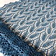 Knit tippet Merino yarn, a Lacy scarf. Wraps. Lace Shawl by Olga. My Livemaster. Фото №5