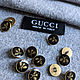 Gucci style buttons, Buttons, Mytishchi,  Фото №1