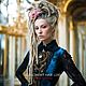 Дреды “Platinum Blonde” 110 см из коллекции “Boho-Chic”, Дреды, Санкт-Петербург,  Фото №1