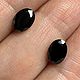 Муассаниты 2 шт овал 2 ct. Заготовки для украшений. Exclusive Gems. Ярмарка Мастеров.  Фото №4
