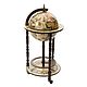 Globe outdoor bar 'Libretto' sphere 33 cm, Stand for bottles and glasses, St. Petersburg,  Фото №1