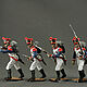 Order Tin soldier 54mm. Set of 5 figures. Napoleon 1812. Napoleonica. miniatjuraa-mi (miniatjuraA-Mi). Livemaster. . Military miniature Фото №3