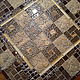 Mesa de café con mosaico ' rústico'. Tables. Marjana. My Livemaster. Фото №4