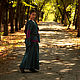 Elven Dress «Eve». Cosplay costumes. mongolia. My Livemaster. Фото №5