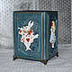 Order Stand ' ALICE'. Decoupage. Livemaster. . Stand Фото №3