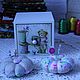  разные игольницы. Игольницы. Марина Кузнецова. Ярмарка Мастеров.  Фото №4