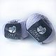 Хлопок Only Cotton Lana Grossa. Пряжа. Sunny_Wool. Ярмарка Мастеров.  Фото №4