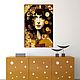  Abstract portrait of a girl, a woman. Klimt. Pictures. House of the Sun (irina-bast). My Livemaster. Фото №4